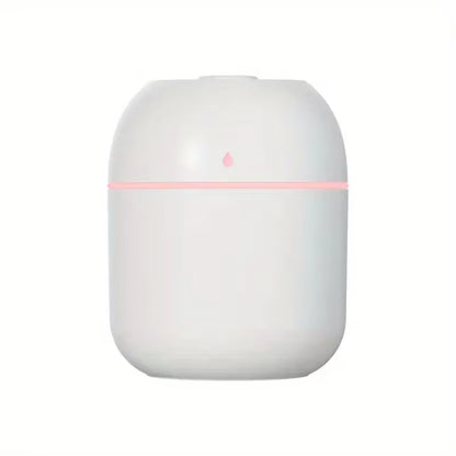 Portable 220Ml H2O Mini Cup Spray Mist Humidifier Double Wet Aroma Essential Oil Diffuser Car Usb Air Humidifier