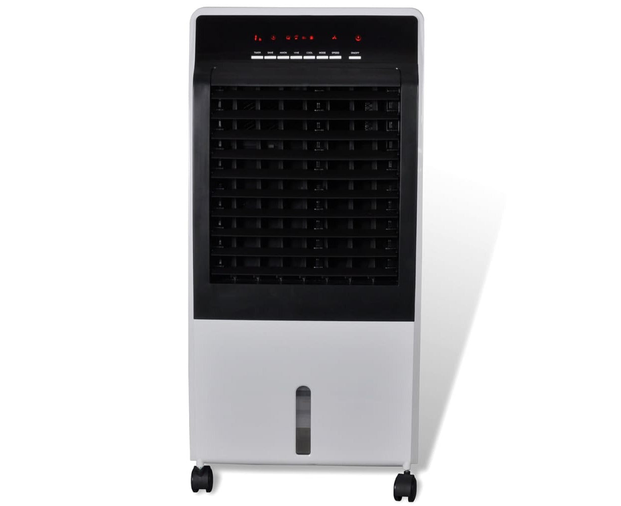 Mobile Air Cooler Ventilator Air Purifier Humidifier 8 L