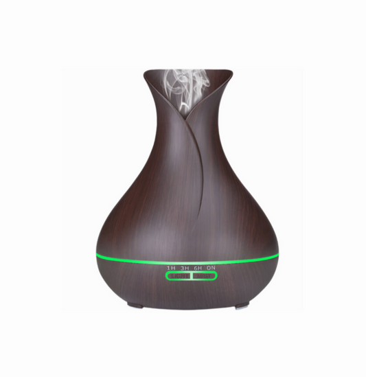 Essential Oil Ultrasonic Air Humidifier Purifier